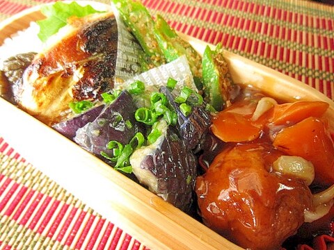 小技☆焼き塩サバの臭み取り